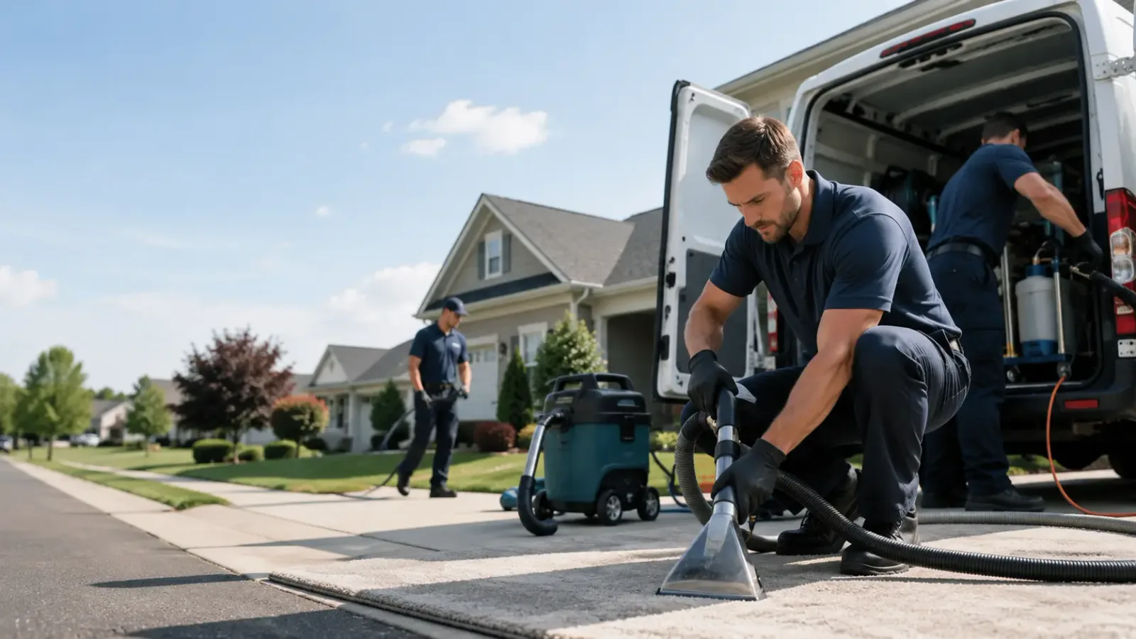 Pet Odor Removal service in Moyock, NC